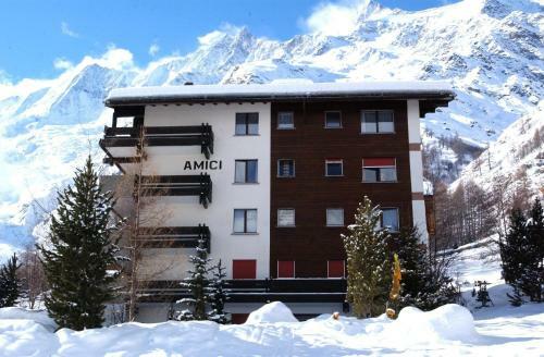 Apartamentos Amici