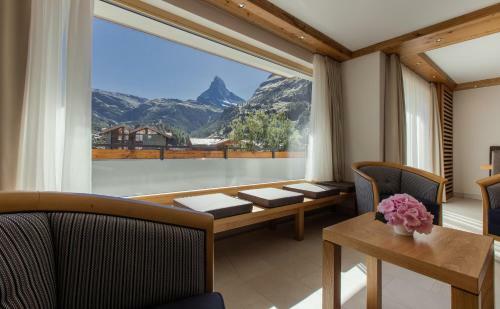 Apartamentos Chalet Sonnegg