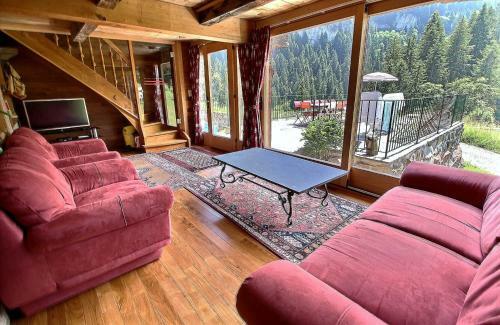 Apartamento Chalet Les Croix