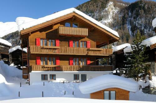 Apartamentos Haus Leopold