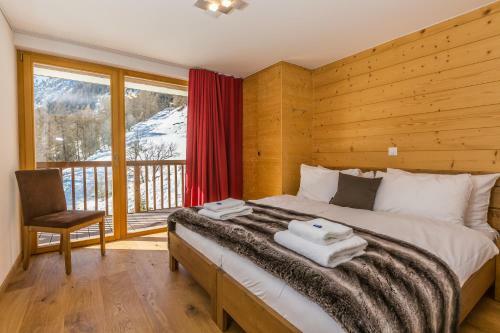 Aparthotel Chalet Les Rah�s By Mrs Miggins