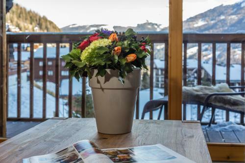 Aparthotel Chalet Les Rah�s By Mrs Miggins