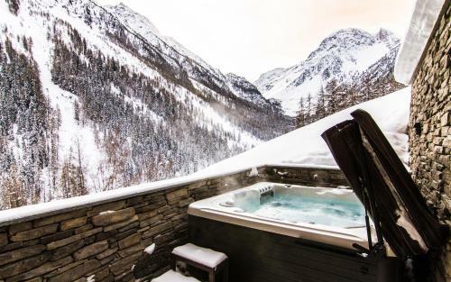 Aparthotel Chalet Les Rah�s By Mrs Miggins
