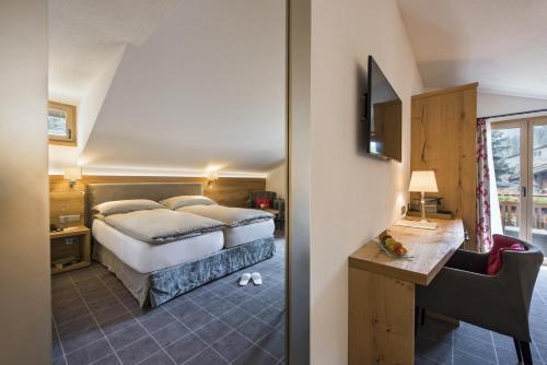 Hotel Chesa Valese