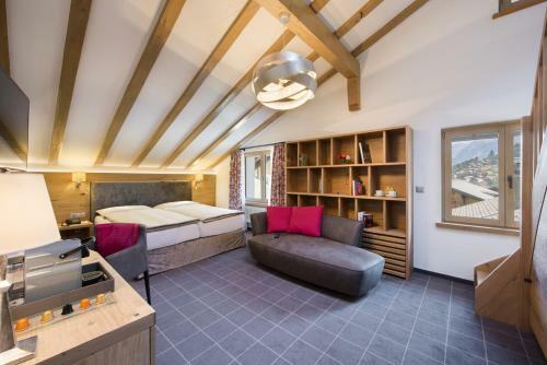 Hotel Chesa Valese