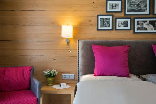 Hotel Chesa Valese