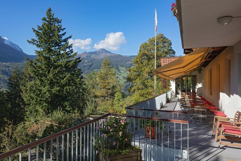 Grindelwald Youth Hostel