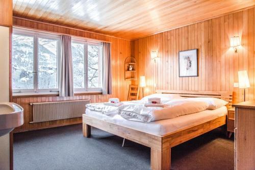 Apartment Seraina 5.5 - Griwarent Ag