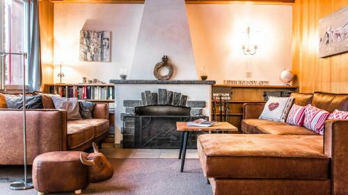 Apartment Seraina 5.5 - Griwarent Ag