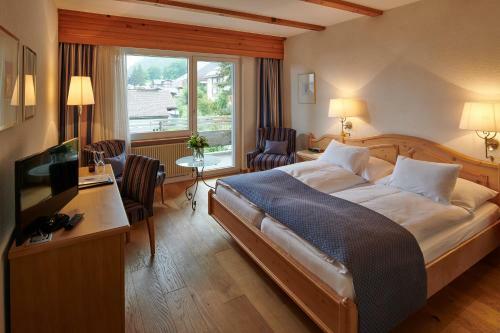 Hotel Bristol Relais Du Silence Superior