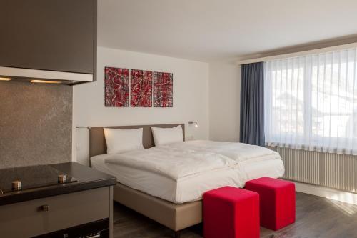 Chalet Annelis Apartments