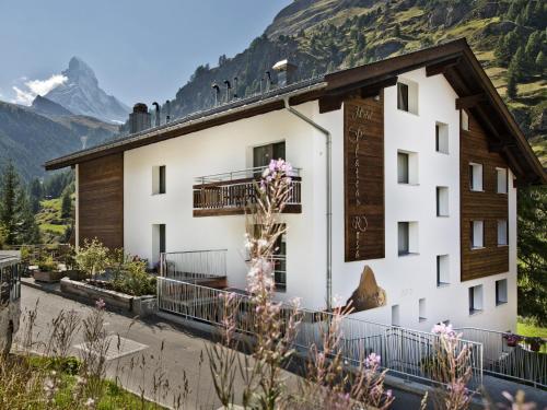 Hotel Plateau Rosa