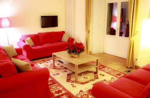Aparthotel Maloja Palace Residence Engadin-st.moritz