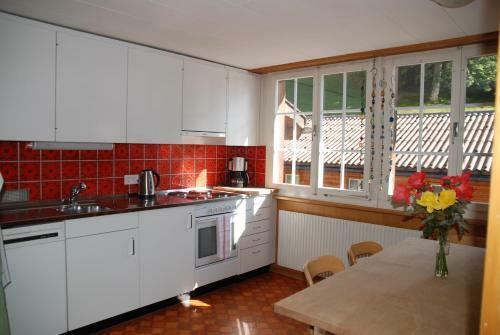 Apartamento Chalet Tuftbach