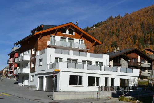 Apartamento Haus Bergtreu
