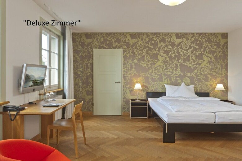 Hotel Auberge Langenthal