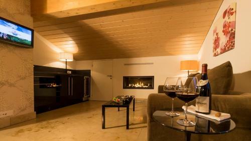 Chalet "rotst�cki"