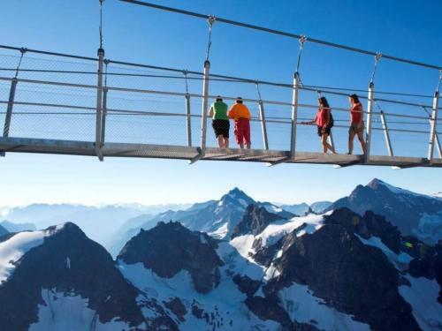 Apartment Titlis Resort Wohnung 304 Family