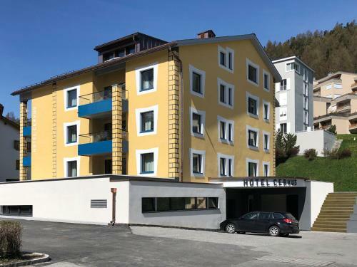 Apartamento Appartments Cervus