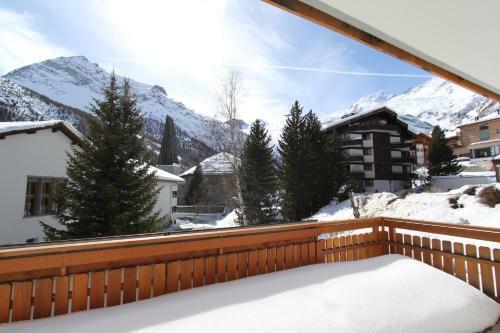 Apartamentos Haus Aiglon