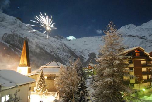Apartamentos Haus Aiglon