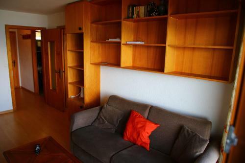 Apartamento Appartements Mont Rouge