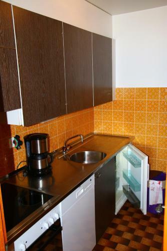 Apartamento Appartements Mont Rouge