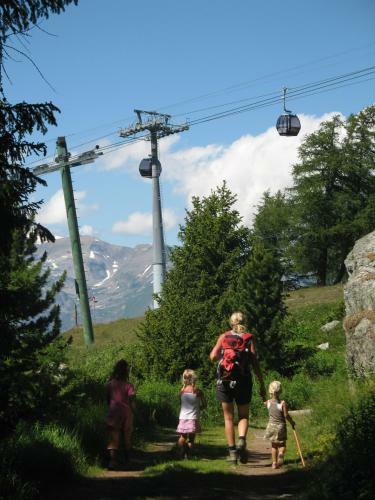 Apartamentos Ski Heaven - 4 Vall�es