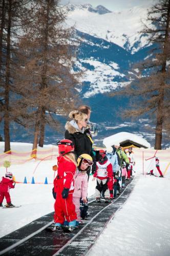 Apartamentos Ski Heaven - 4 Vall�es