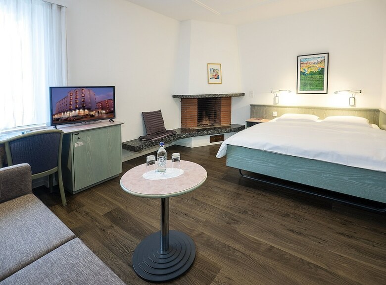 Sommerau-ticino Swiss Quality Hotel
