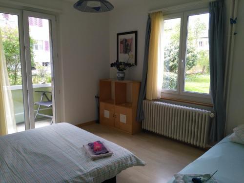 Calm Family Apartment