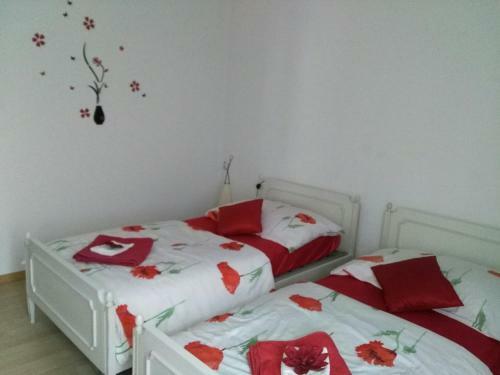 Calm Family Apartment