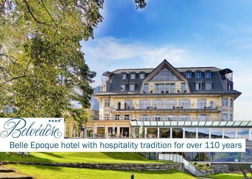 Belv�d�re Strandhotel & Restaurant