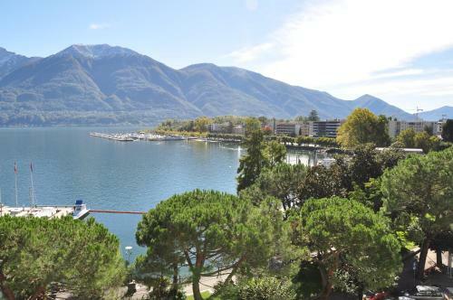 Hotel Geranio Au Lac