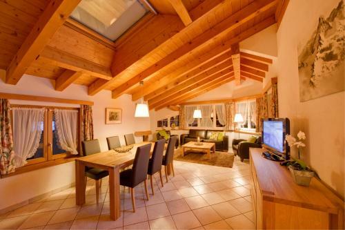 Apartamento Chalet Valaisan