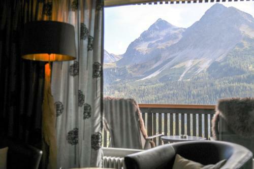 Hotel Cristallo