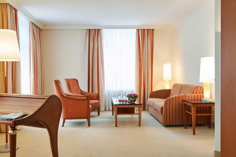Cresta Palace Hotel