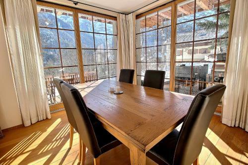 Chalet Les Fr�nes