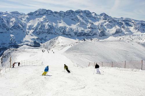 Chalet Les Fr�nes