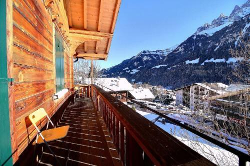 Chalet Les Fr�nes