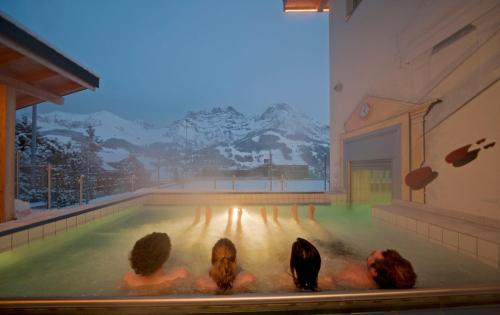 Hotel Adler Adelboden