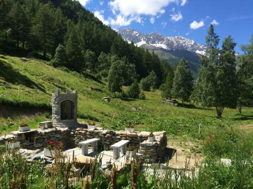 Apartamento Chalet Stadel