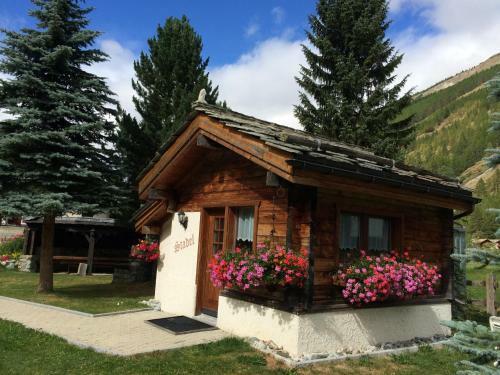 Apartamento Chalet Stadel