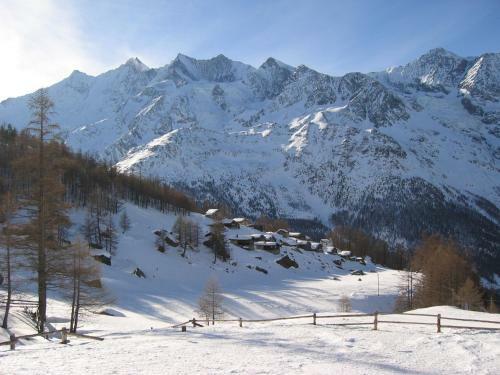 Apartamento Chalet Stadel