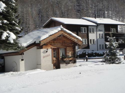 Apartamento Chalet Stadel