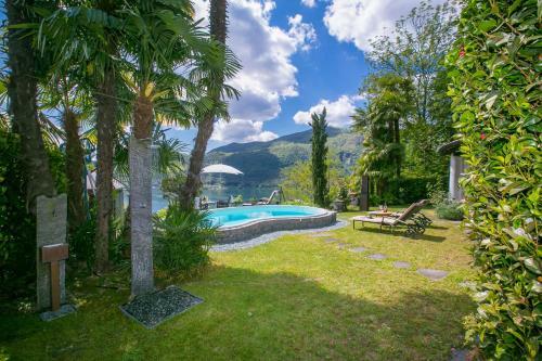 Villa Morcote Magic View