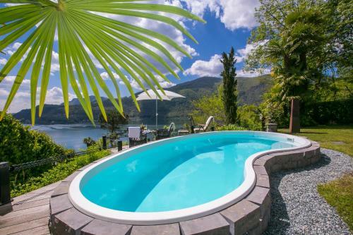 Villa Morcote Magic View