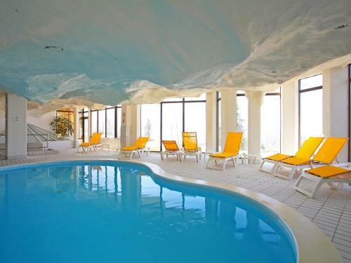 Apartment Le Bristol A54