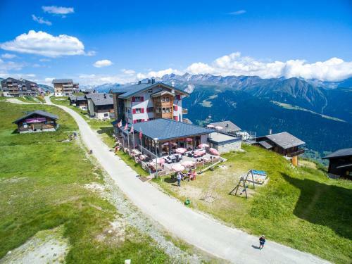 Apartamentos Appartmenthaus Bergfreund