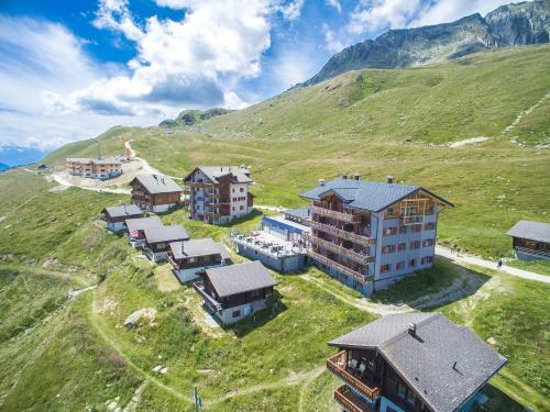 Apartamentos Appartmenthaus Bergfreund